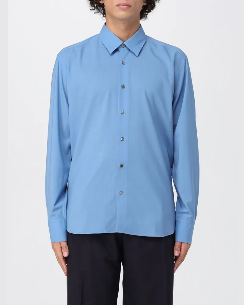 PT TORINO Hemd herren Blau