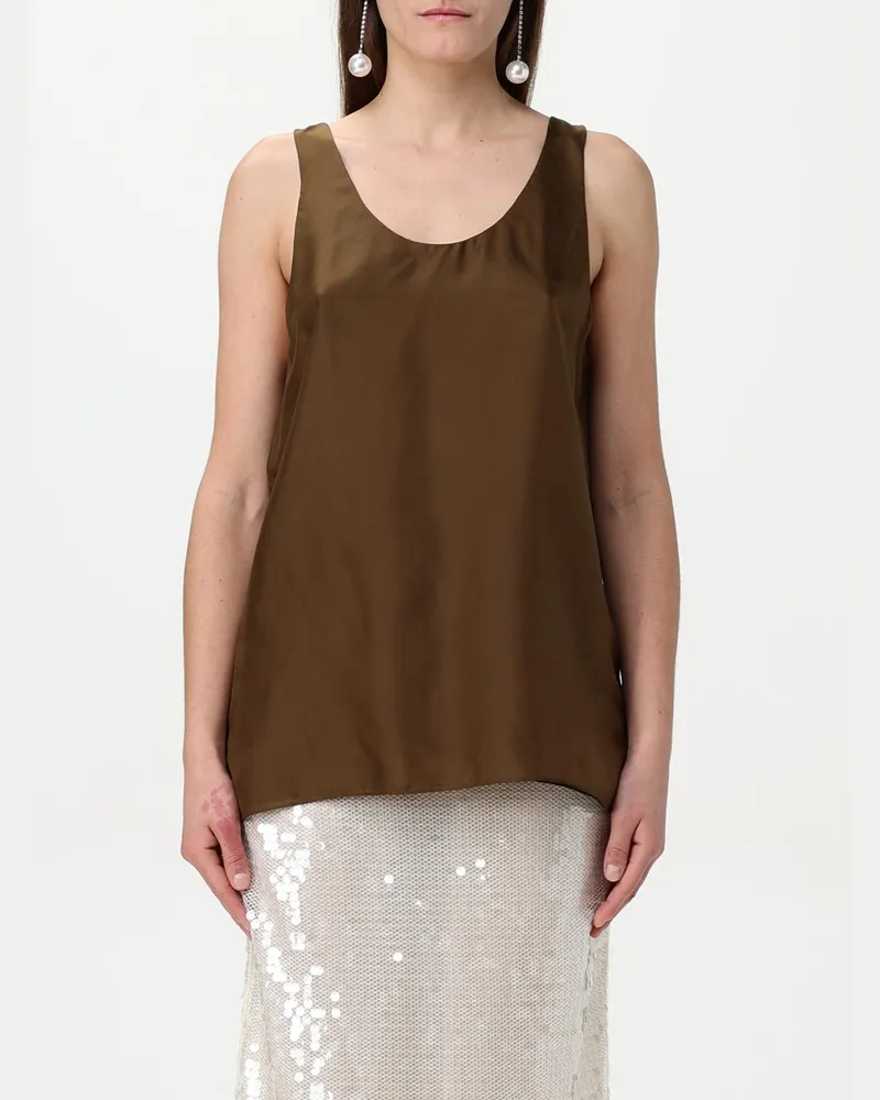 Philosophy Di Lorenzo Serafini T-shirt damen Braun