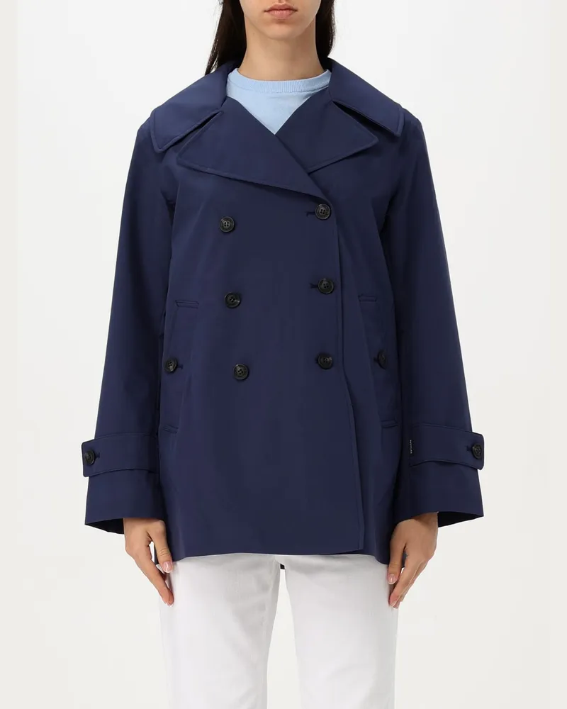 Save The Duck Jacke damen Blau