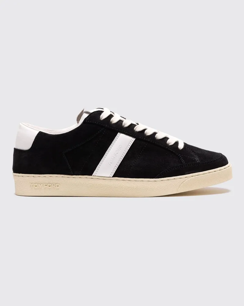 Tom Ford Sneakers herren Schwarz