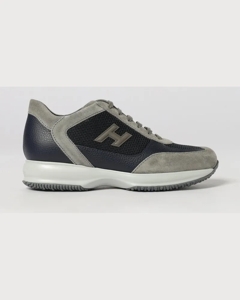 Hogan Sneakers herren Blau