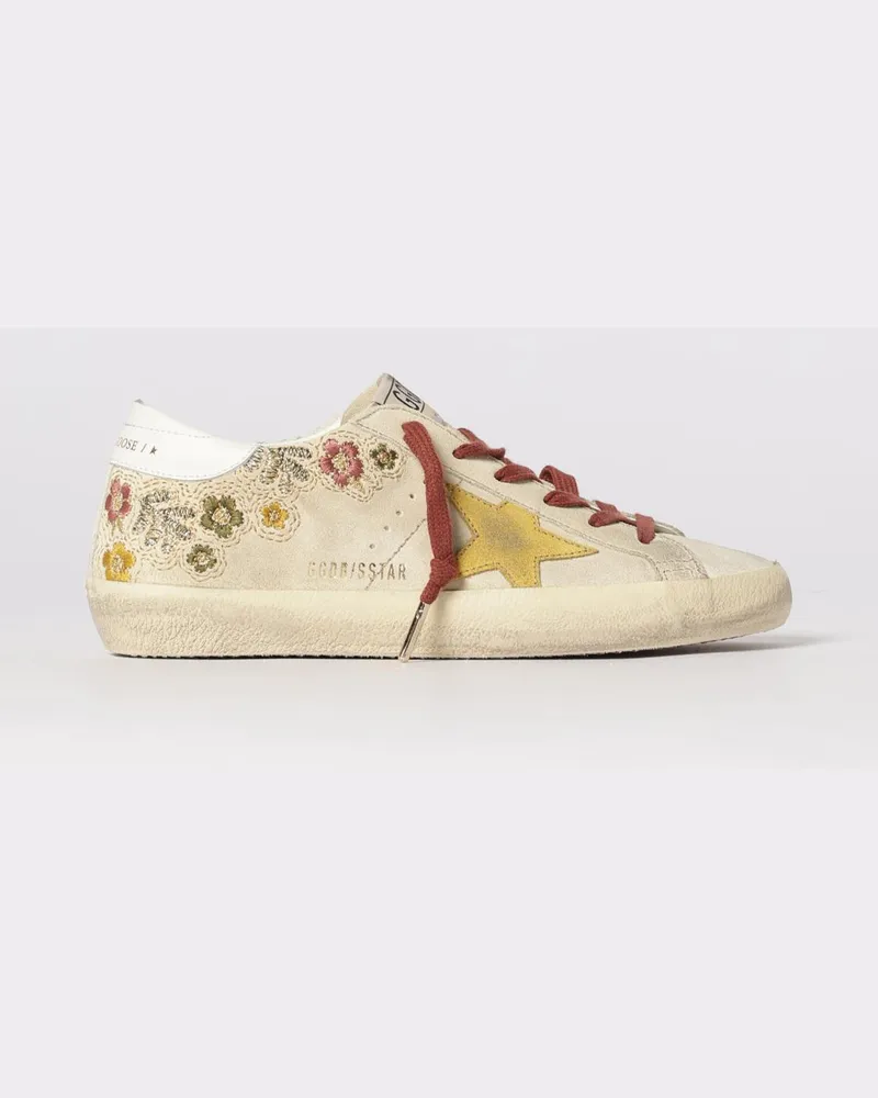 Golden Goose Sneakers damen Beige