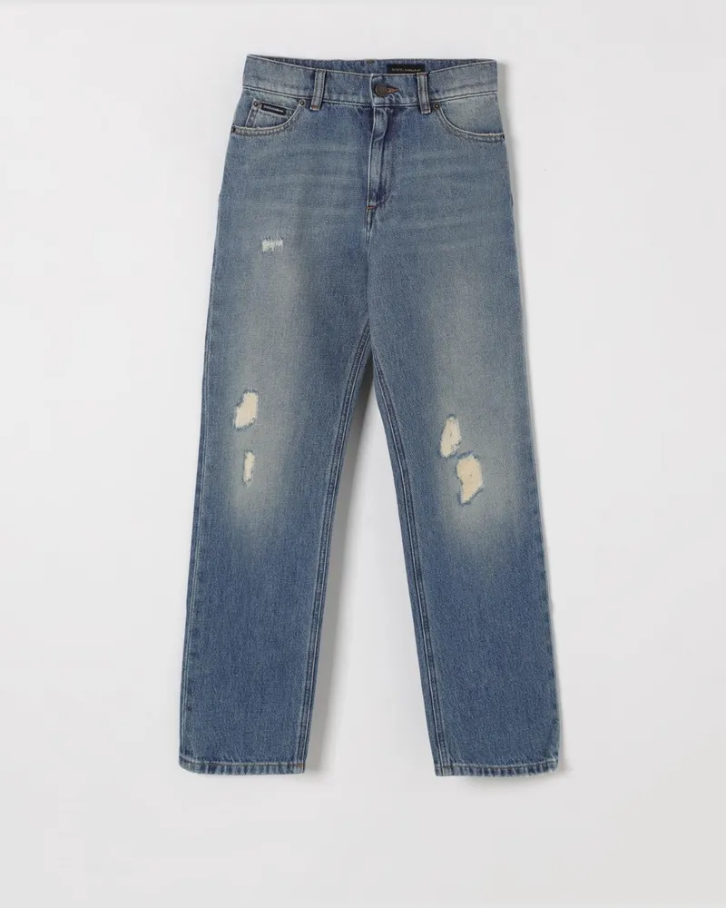 Dolce & Gabbana Hose kinder Dolce & Gabbana Bunt