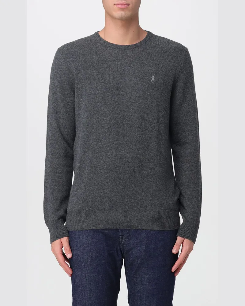 Ralph Lauren Pullover herren Grau