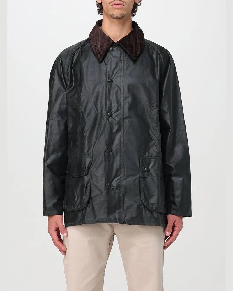 Barbour Jacke herren Grün