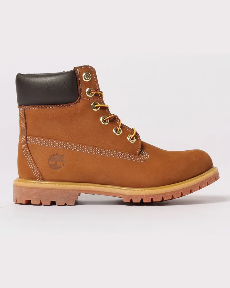 Timberland Stiefel damen Braun