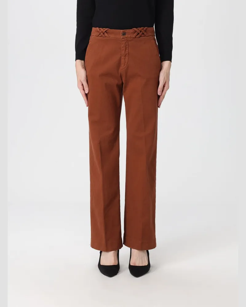 Mason's Hose damen Haselnuss
