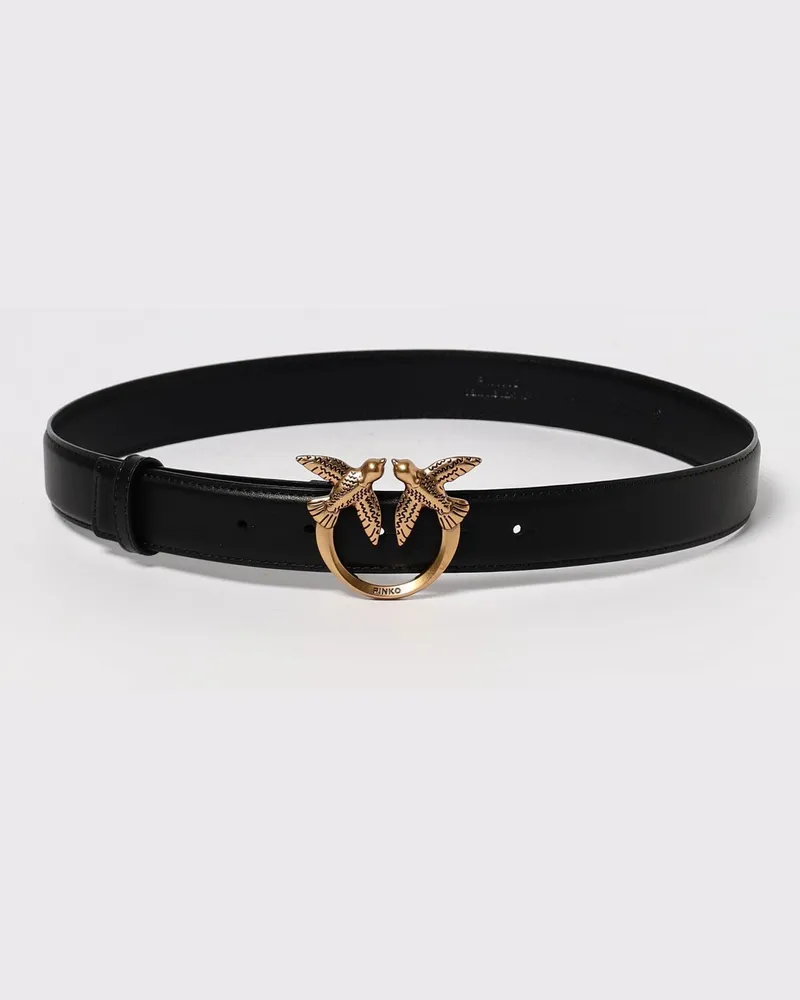 Pinko Grtel damen Schwarz