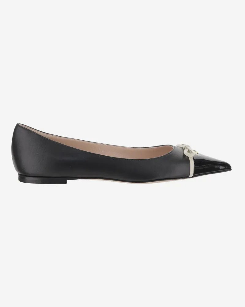 Valentino Garavani Schuhe damen Schwarz