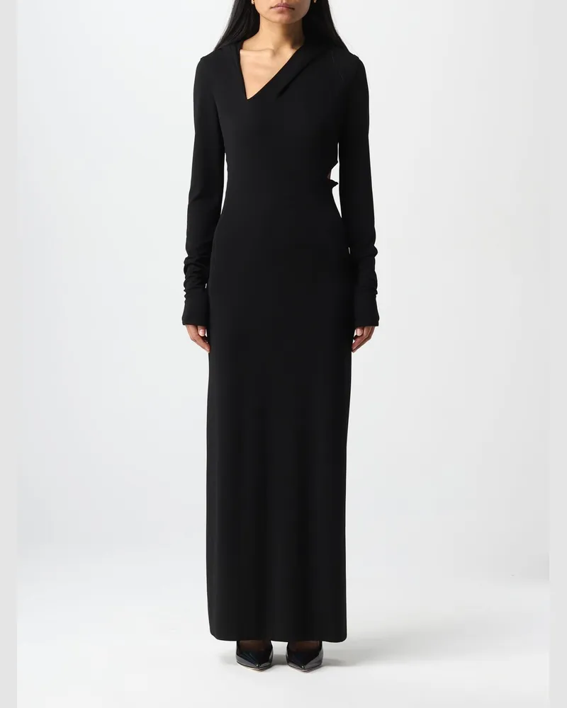 Versace Kleid damen Schwarz