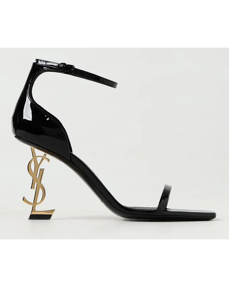 Saint Laurent Schuhe damen Schwarz