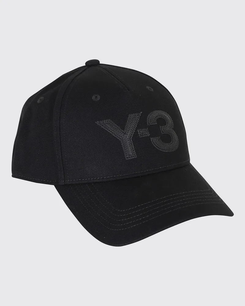 Y-3 Hut herren Schwarz
