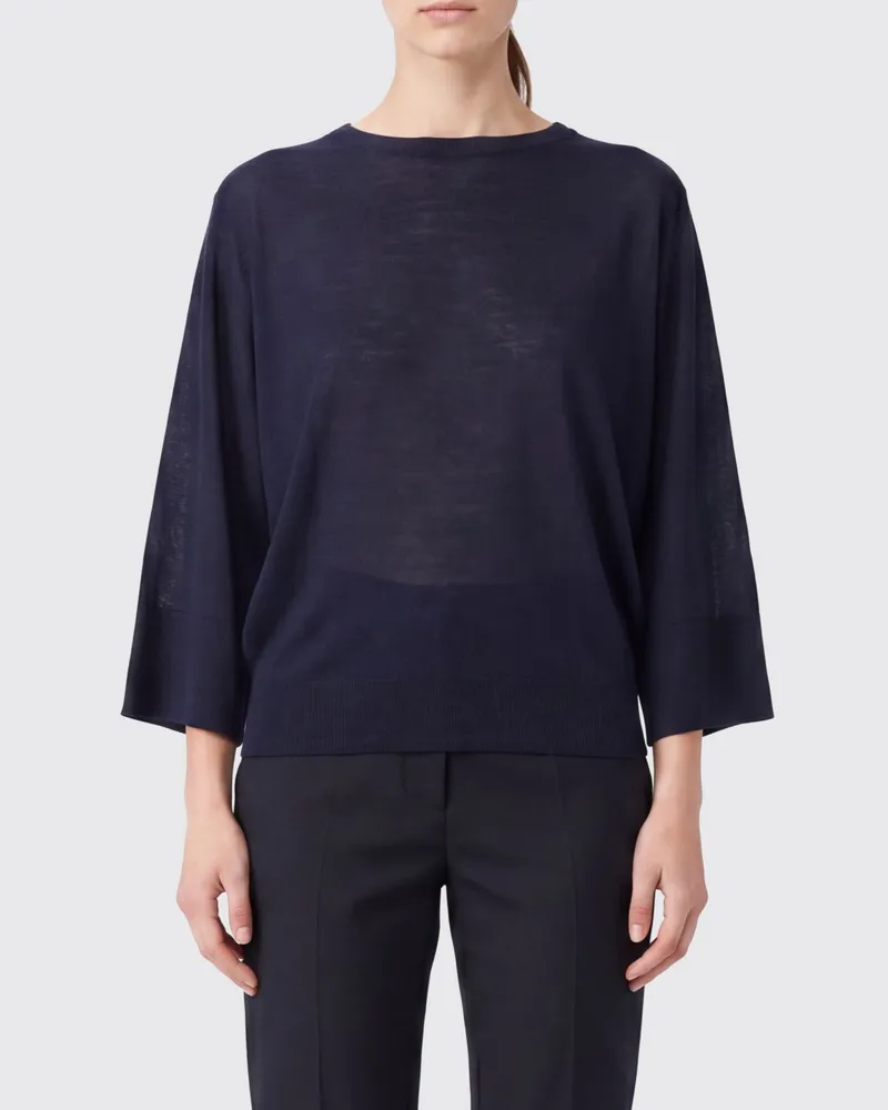 Jacquemus Stricktop Schwarz