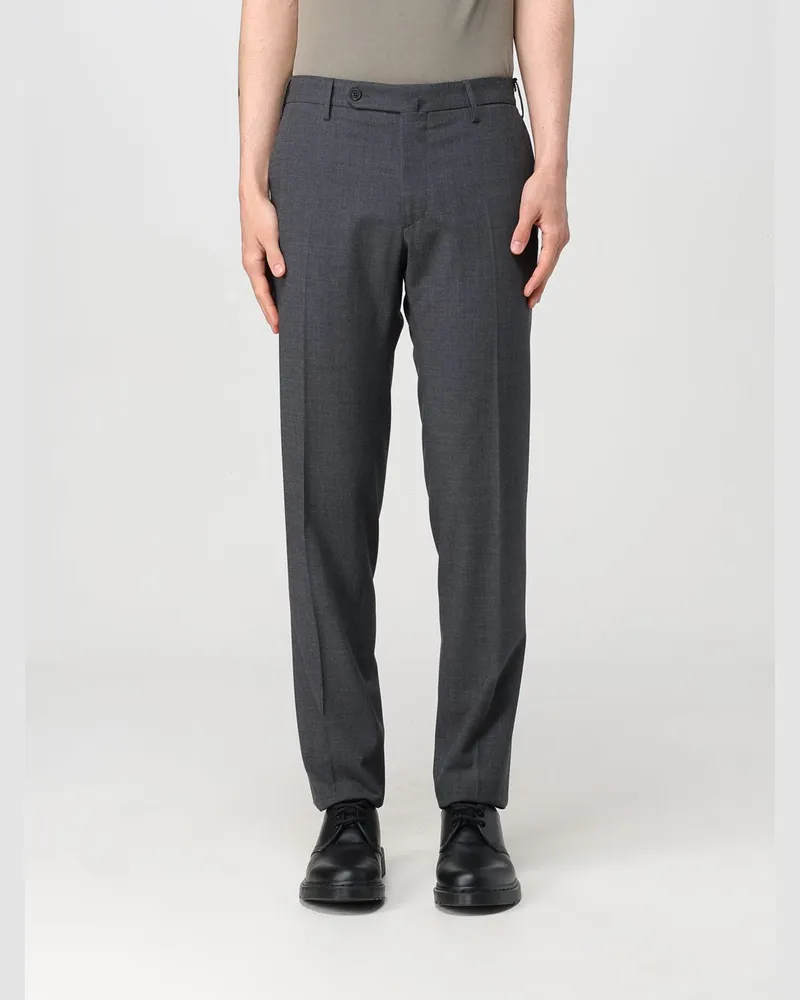 Incotex Hose herren Grau