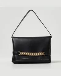 Victoria Beckham Clutch Schwarz