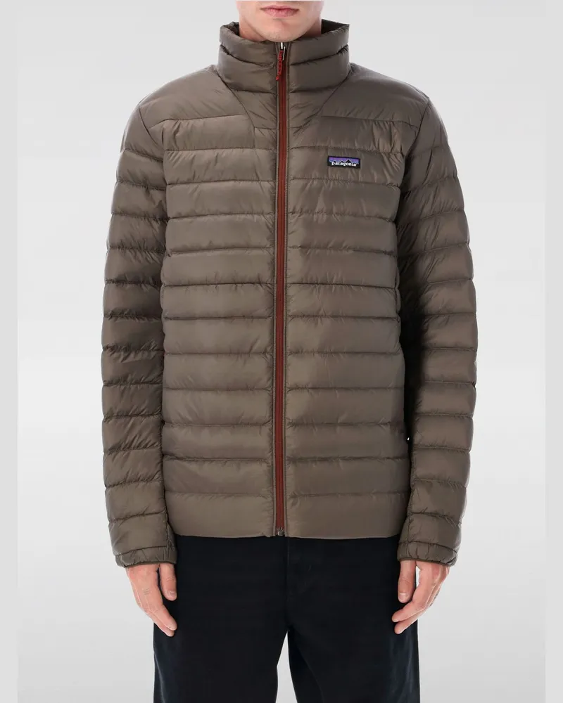 Patagonia Jacke herren Braun
