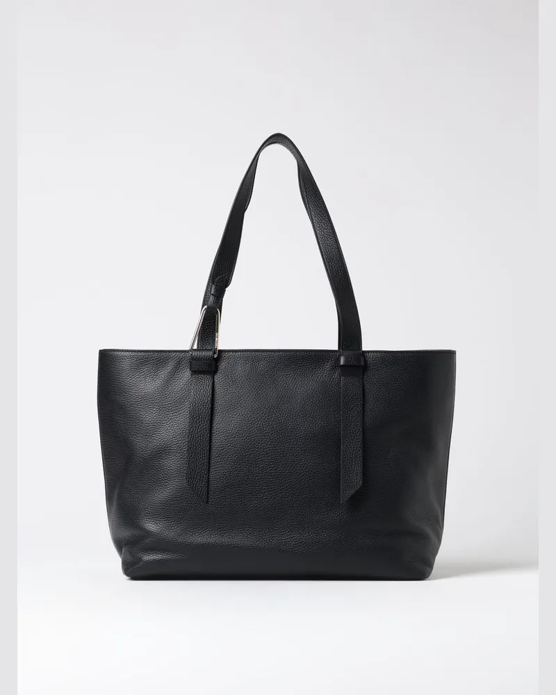 Coccinelle Schultertasche damen Schwarz