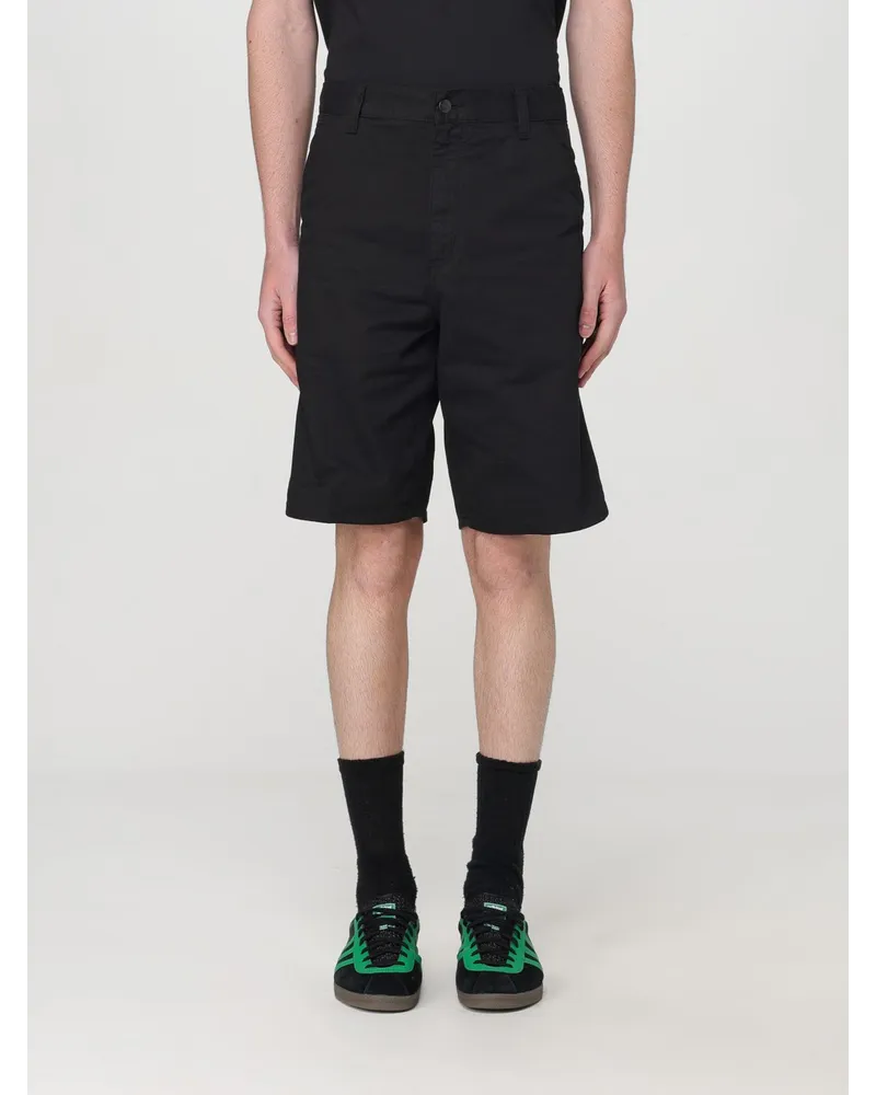 Carhartt WIP Shorts Schwarz