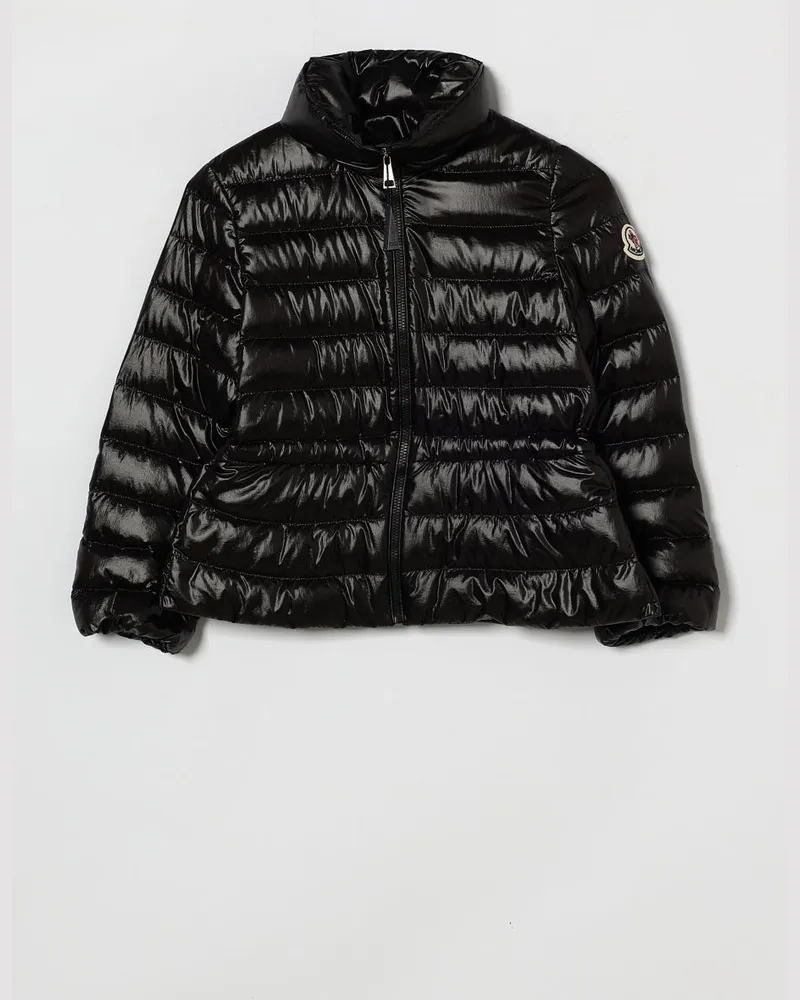 Moncler Jacke kinder Schwarz