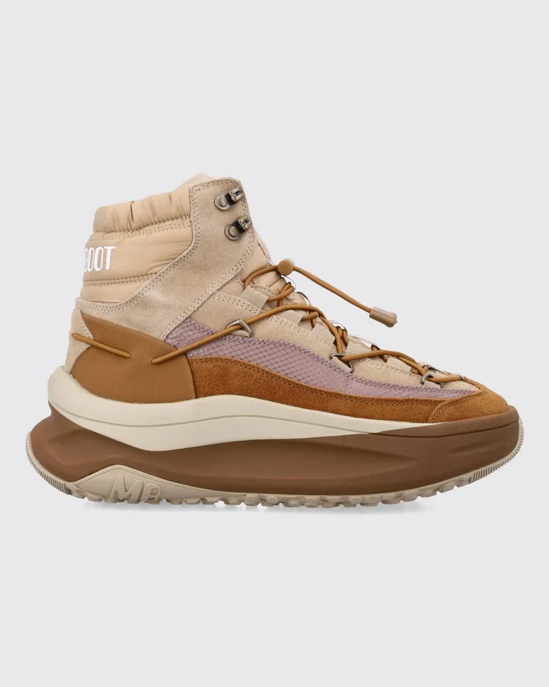 Moon Boot Stiefeletten herren Safari