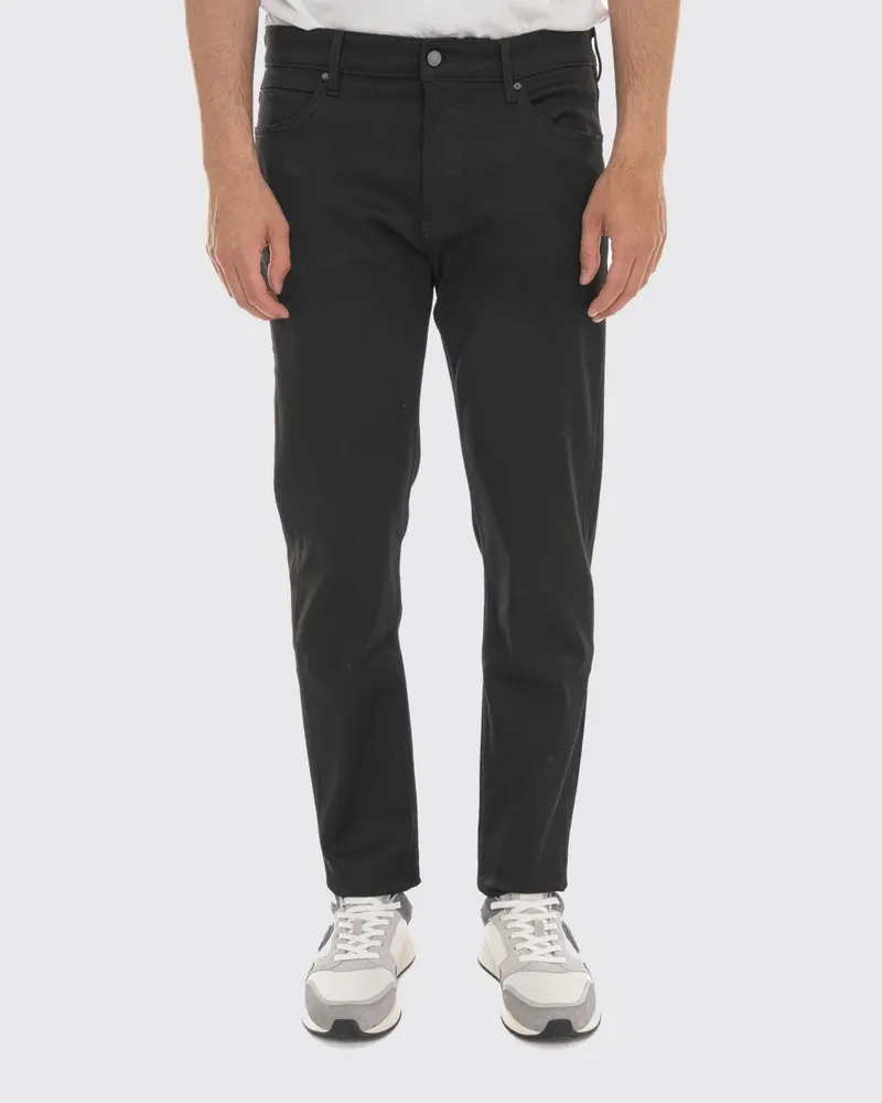 HUGO BOSS Hose herren Schwarz