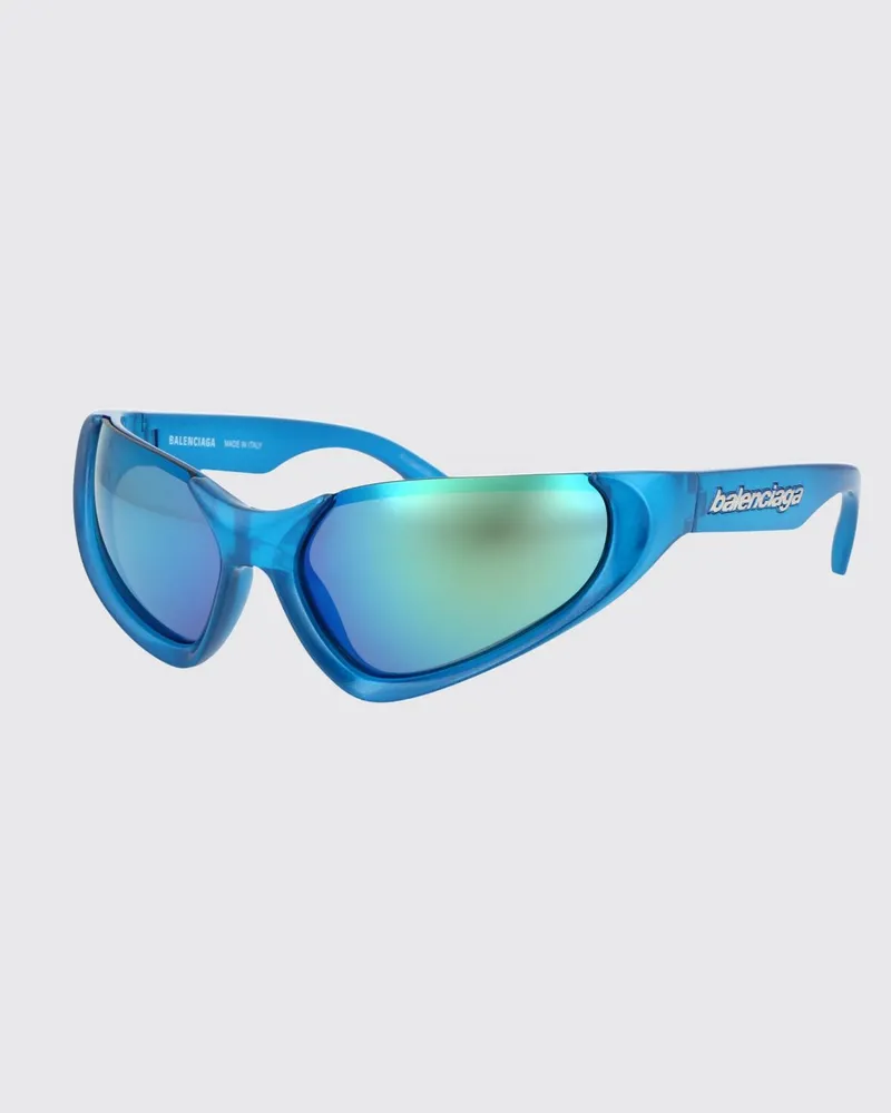 Balenciaga Sonnenbrillen damen Blau
