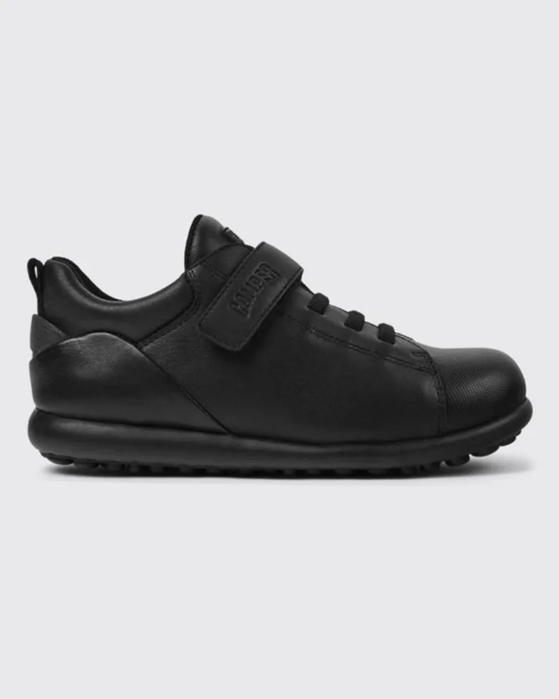 Camper Jungen Schuhe Schwarz