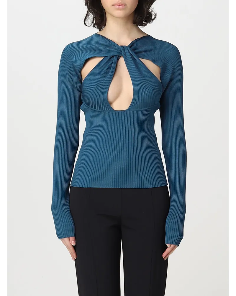 COPERNI Top damen Pfau