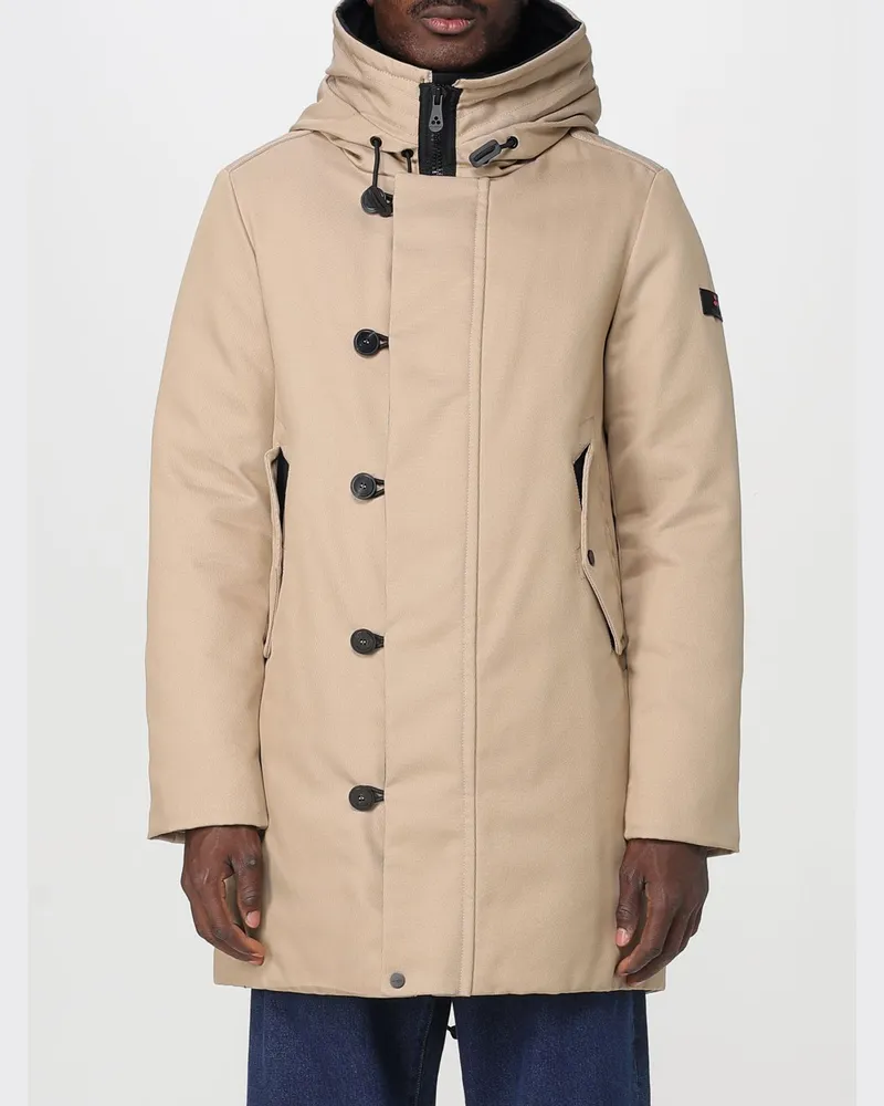 Peuterey Mantel herren Beige