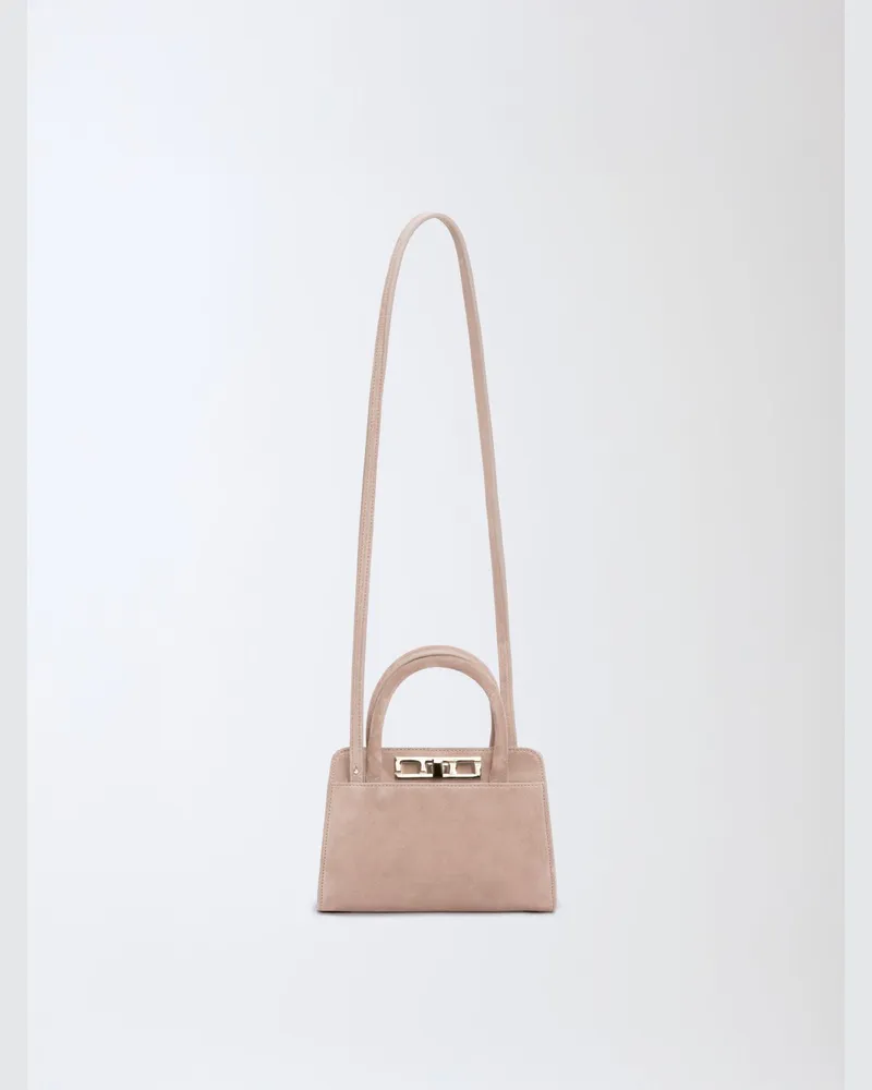 Fabiana Filippi Schultertasche damen Pink
