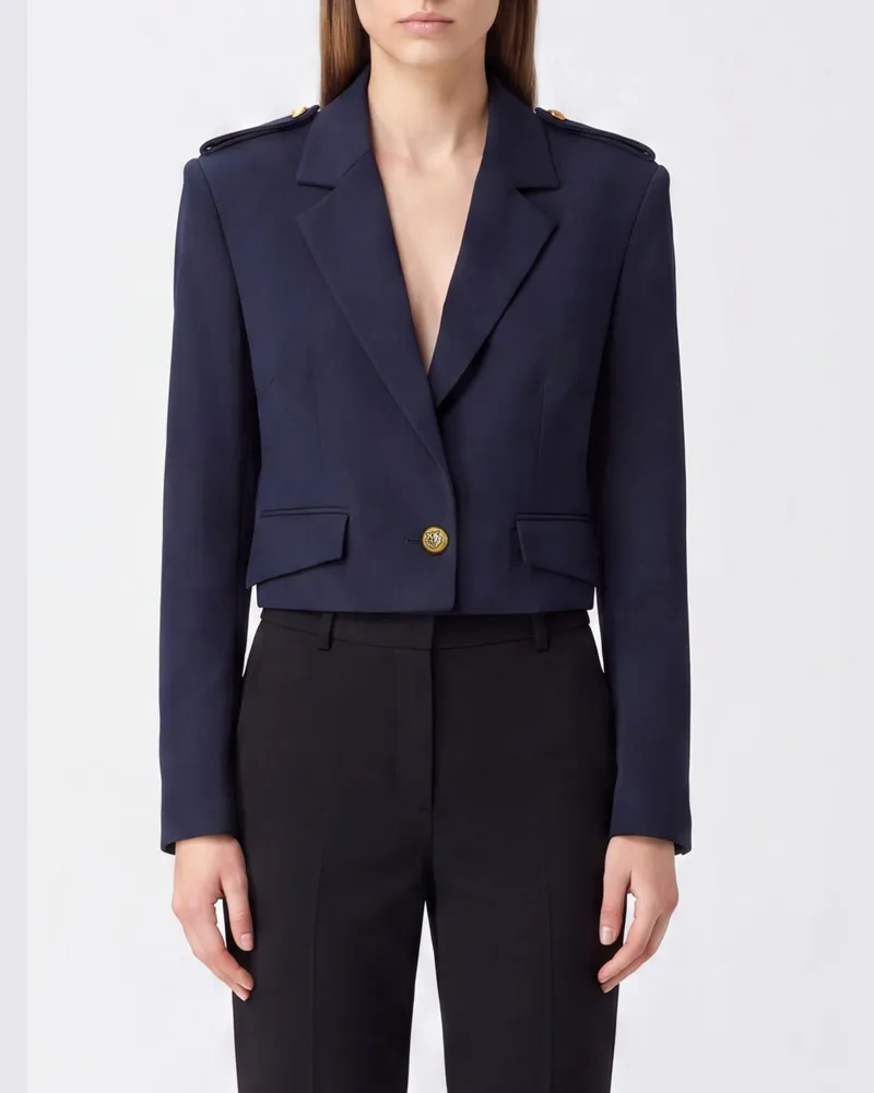 Pinko Jacke damen Blau