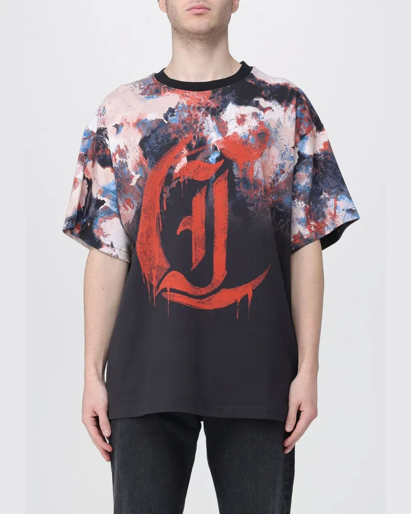Just Cavalli T-shirt herren Bunt