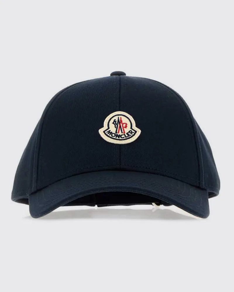 Moncler Hut herren Blau