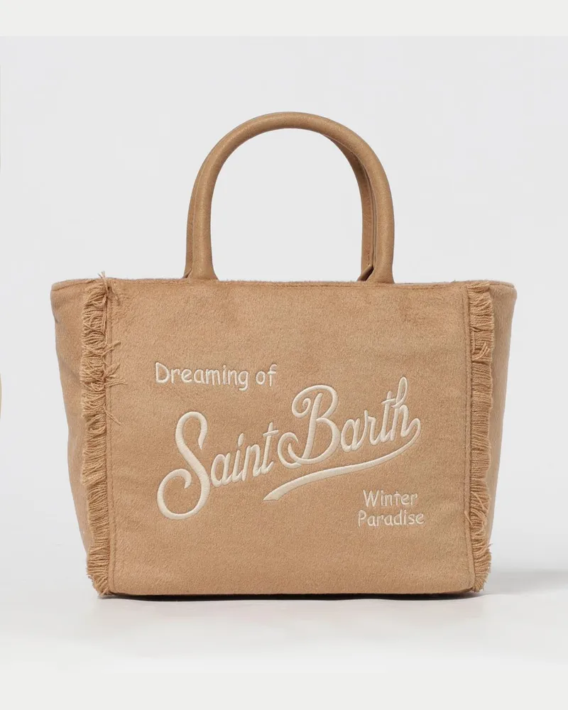 MC2 Saint Barth Schultertasche damen Braun