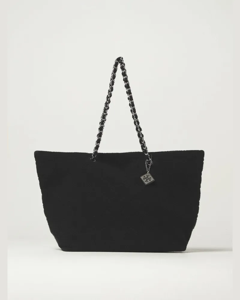 Tory Burch Schultertasche damen Schwarz