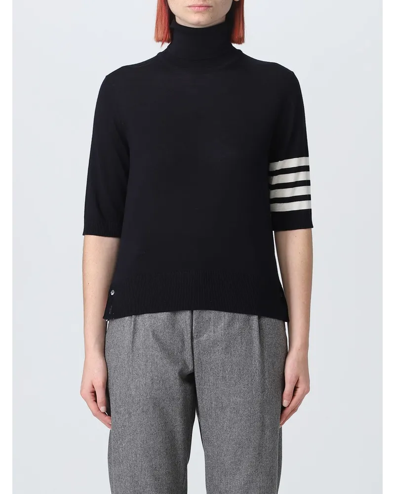 Thom Browne Pullover damen Blau