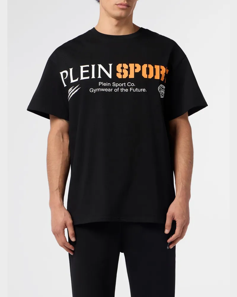 Philipp Plein T-shirt herren Schwarz