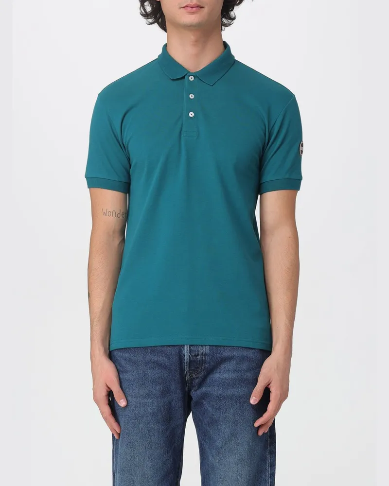 Colmar Polo herren Petroleum