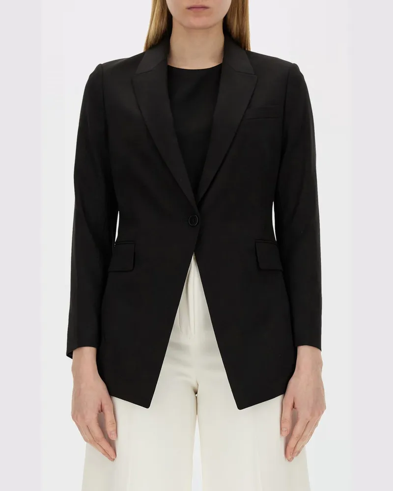 Theory Blazer damen Schwarz