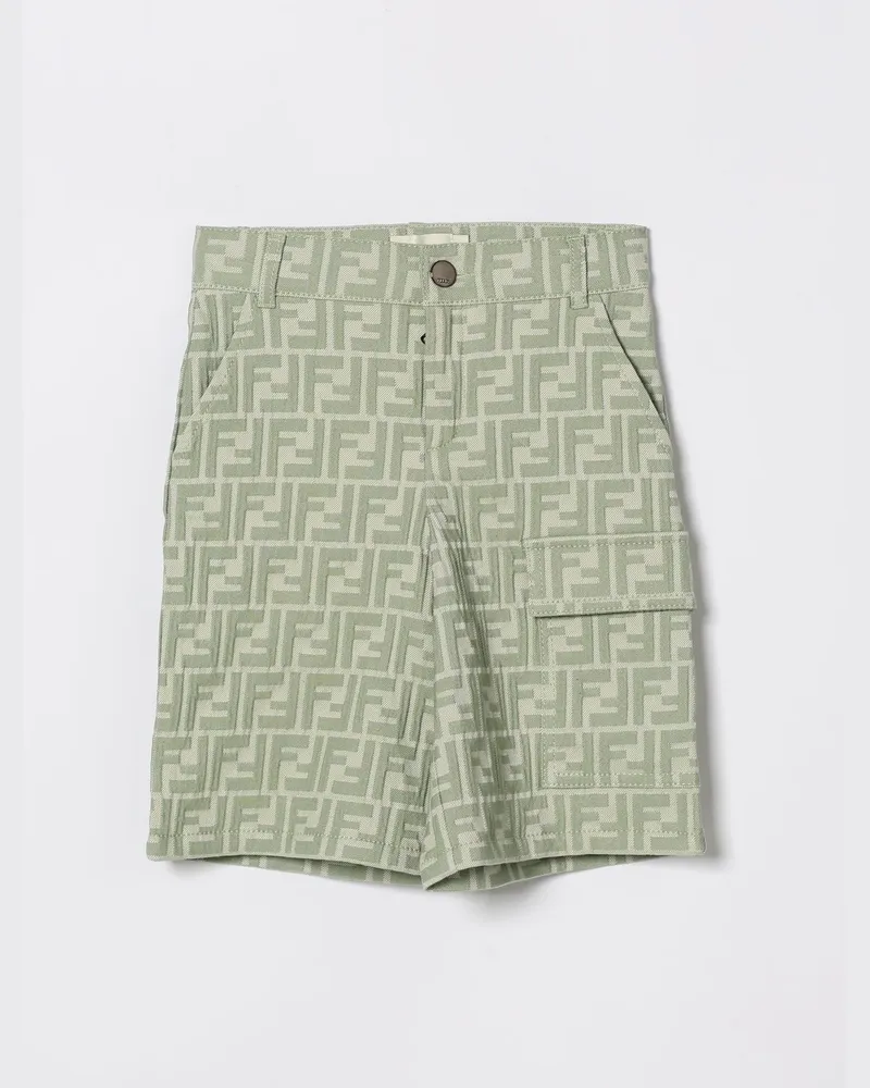 Fendi Hose kinder Sage