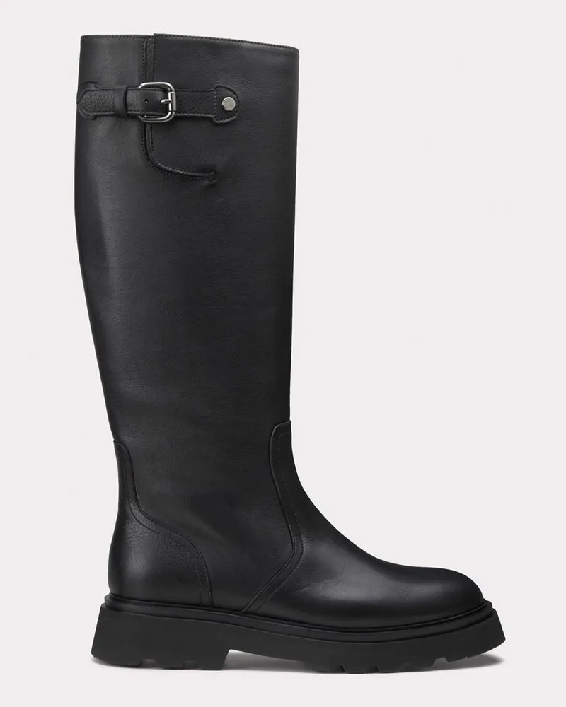 Doucal´s Schuhe damen Schwarz