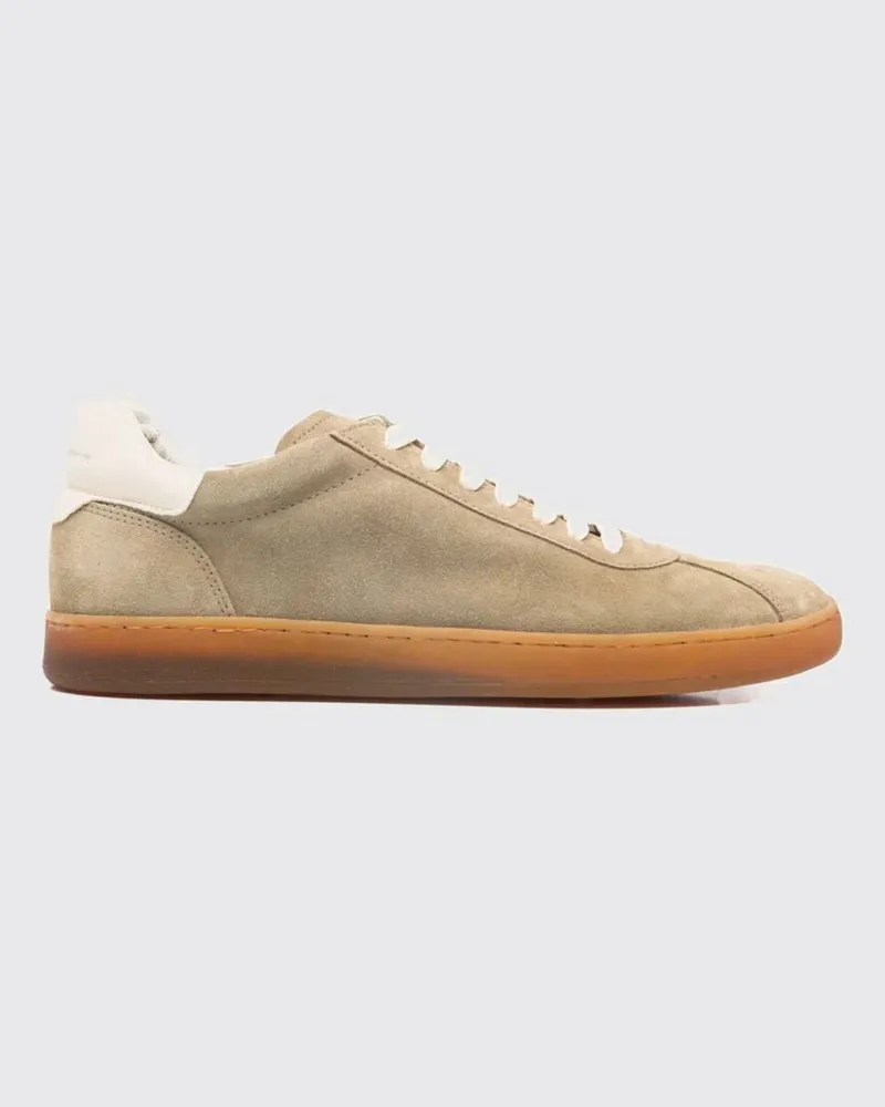 Officine Creative Italia Sneakers herren Braun