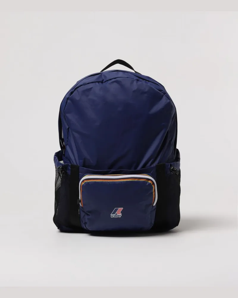K-Way Rucksack herren Blau