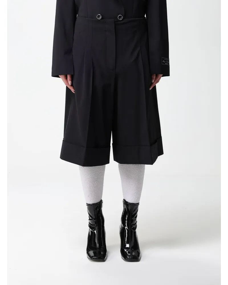 MSGM Shorts damen Schwarz