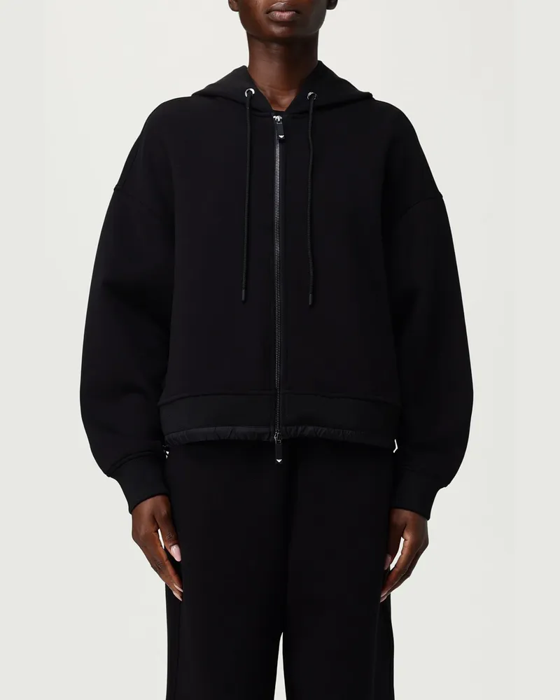 Emporio Armani Jacke damen Schwarz