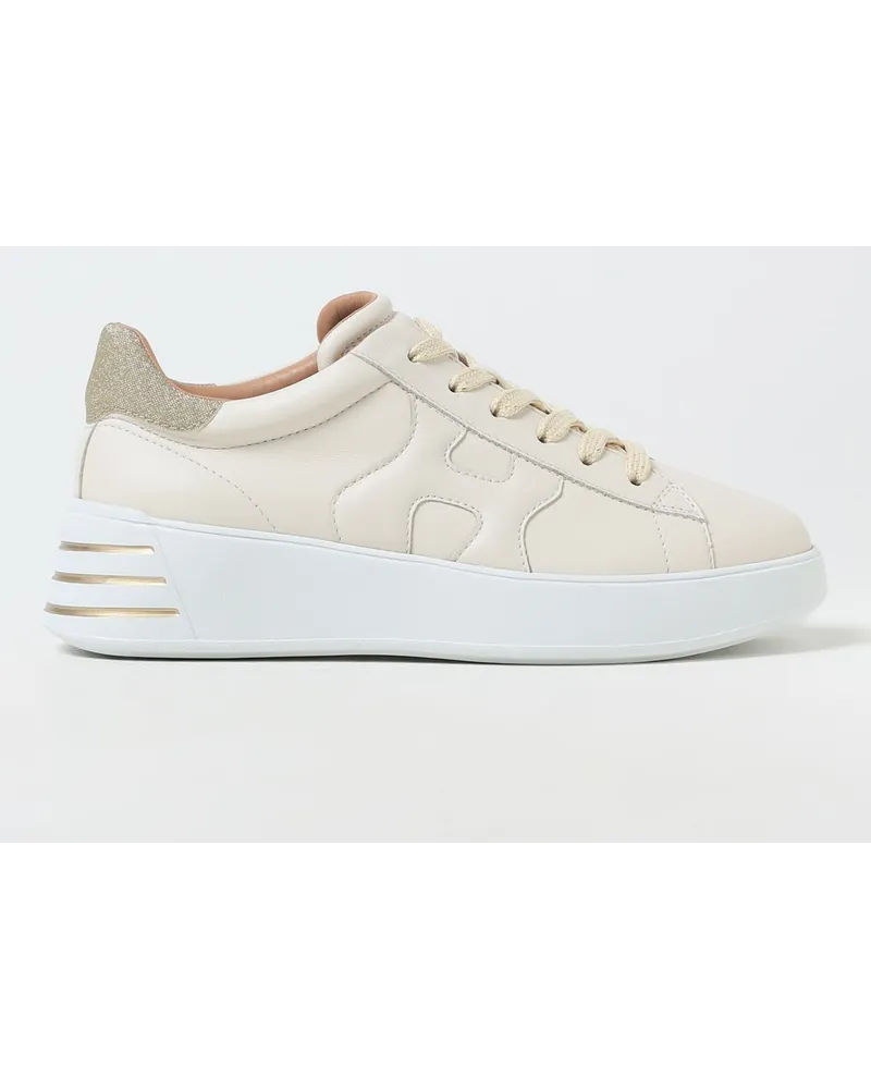 Hogan Sneakers damen Beige