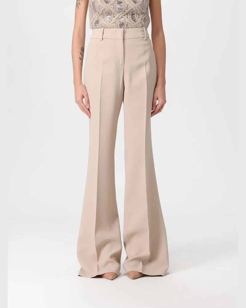 Ermanno Scervino Hose damen Sand