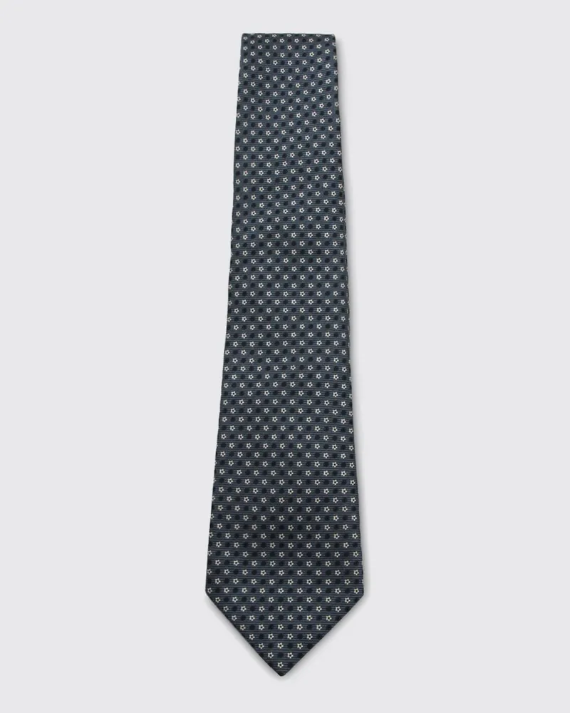 Canali Krawatte herren Grau