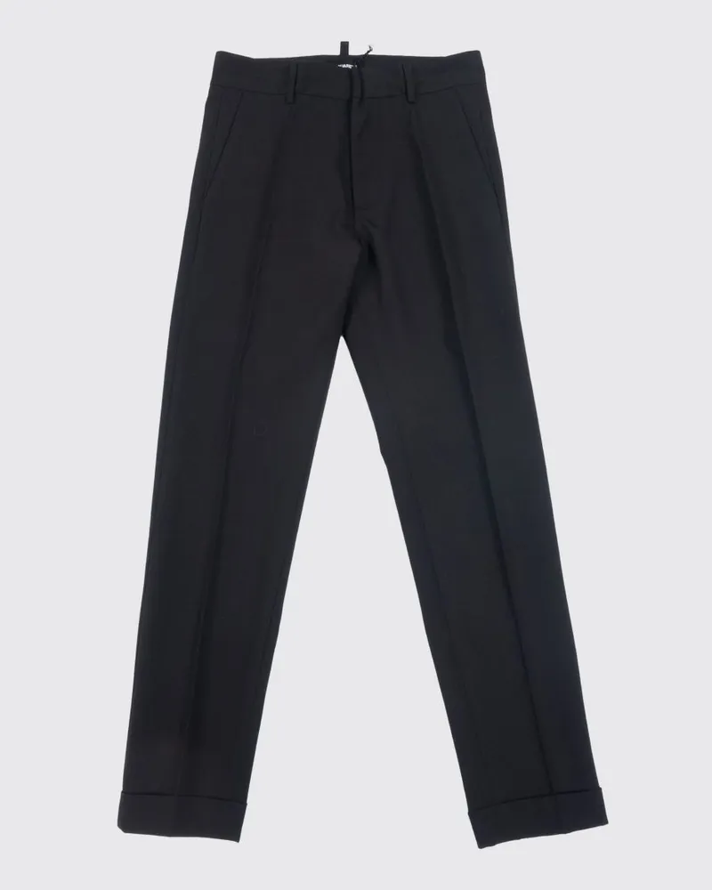 Dsquared2 Hose kinder Schwarz
