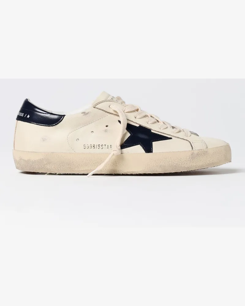 Golden Goose Sneakers herren Weiß
